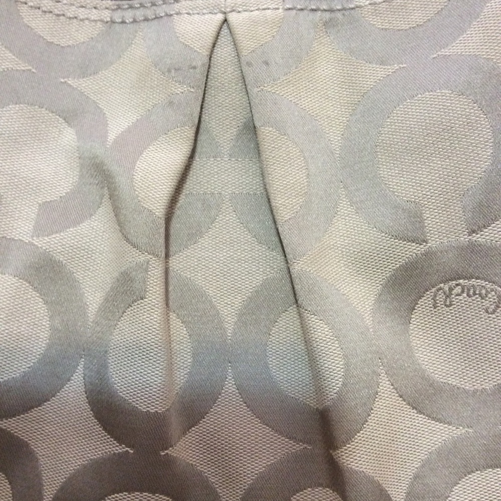Authentic Coach bag - Picture 4 of 6